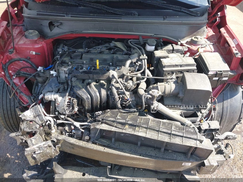 2024 Hyundai Venue Sel VIN: KMHRC8A3XRU281196 Lot: 44864051