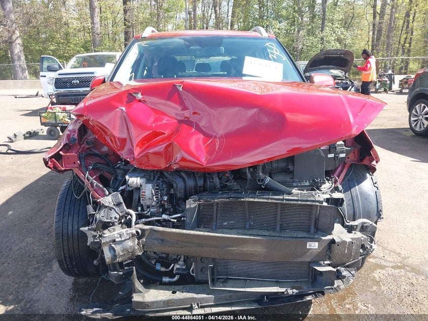 2024 Hyundai Venue Sel VIN: KMHRC8A3XRU281196 Lot: 44864051