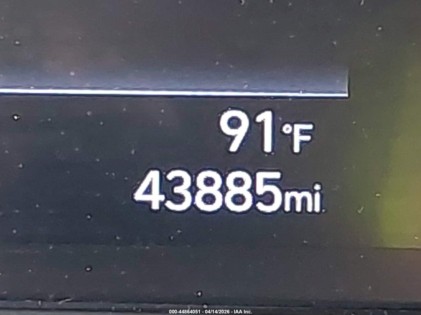 2024 Hyundai Venue Sel VIN: KMHRC8A3XRU281196 Lot: 44864051