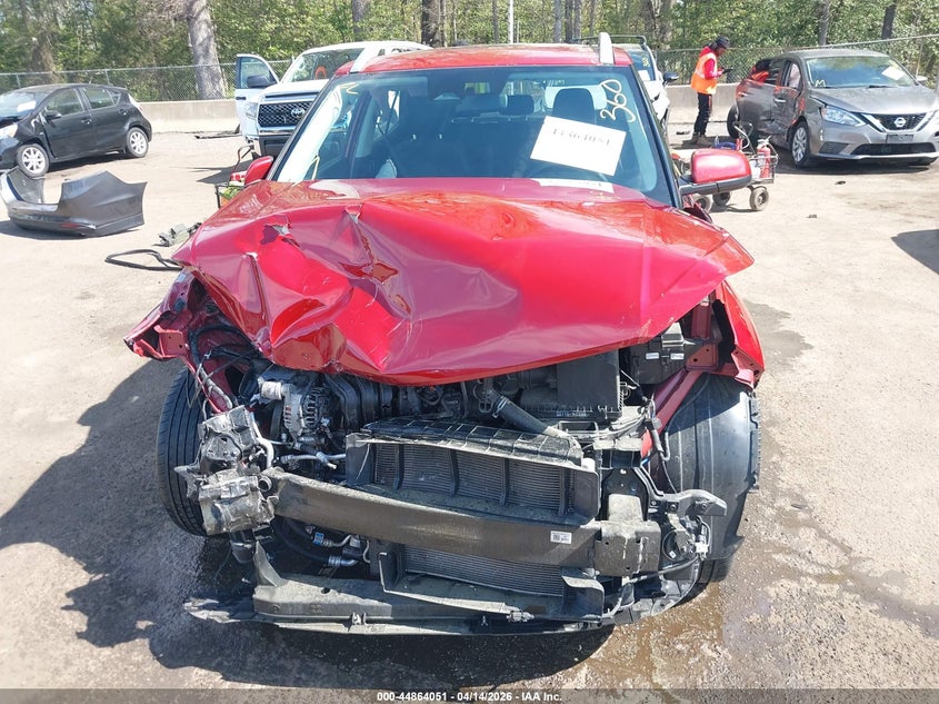 2024 Hyundai Venue Sel VIN: KMHRC8A3XRU281196 Lot: 44864051