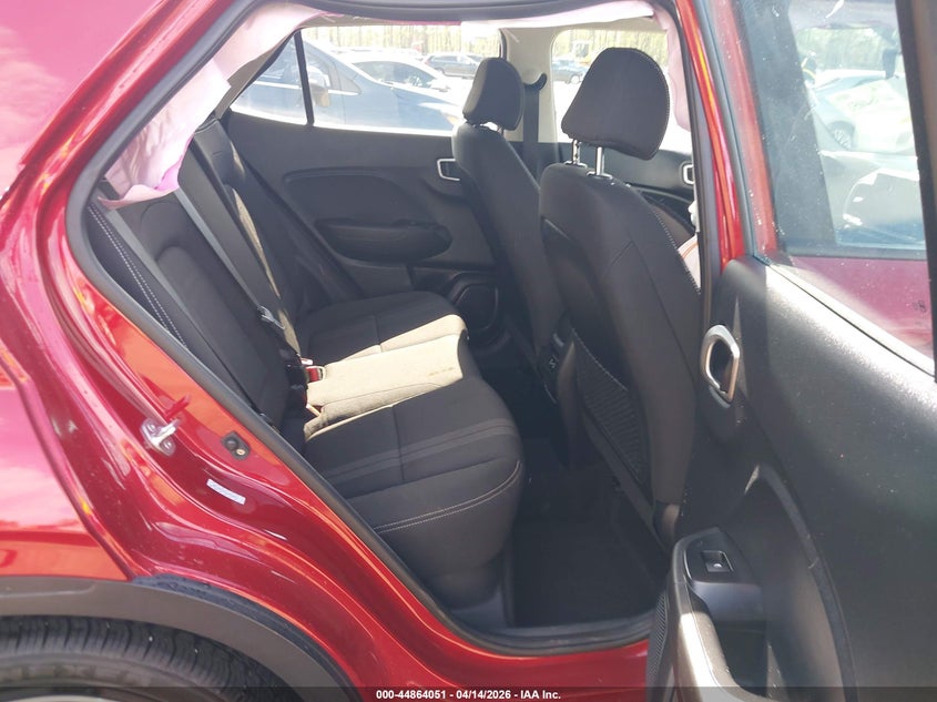 2024 Hyundai Venue Sel VIN: KMHRC8A3XRU281196 Lot: 44864051