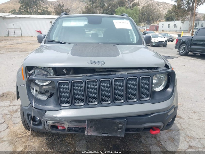 2019 Jeep Renegade - Ansicht 13