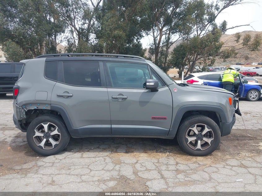 2019 Jeep Renegade - Ansicht 14