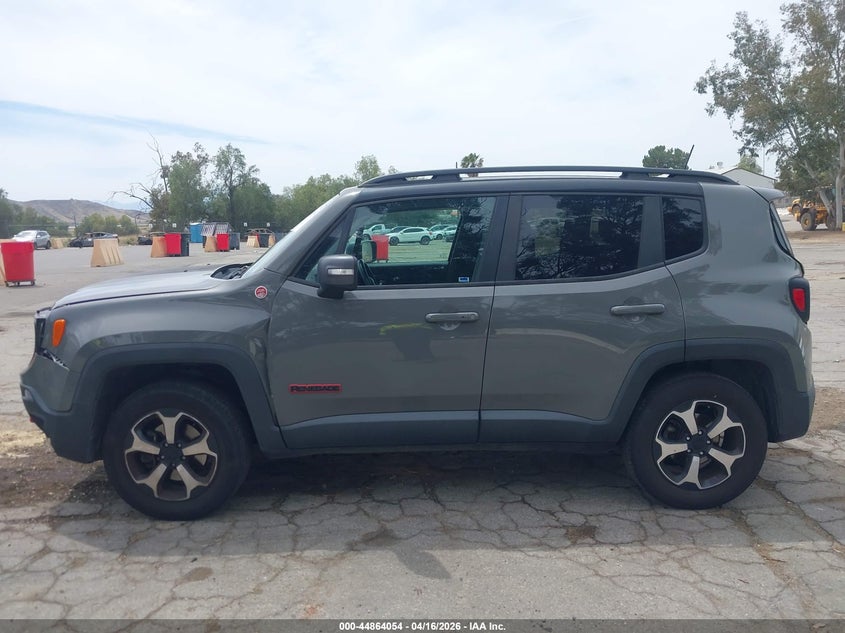 2019 Jeep Renegade - Ansicht 15