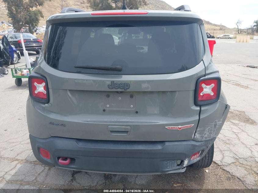 2019 Jeep Renegade - Ansicht 17