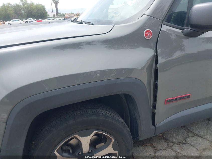 2019 Jeep Renegade - Ansicht 12