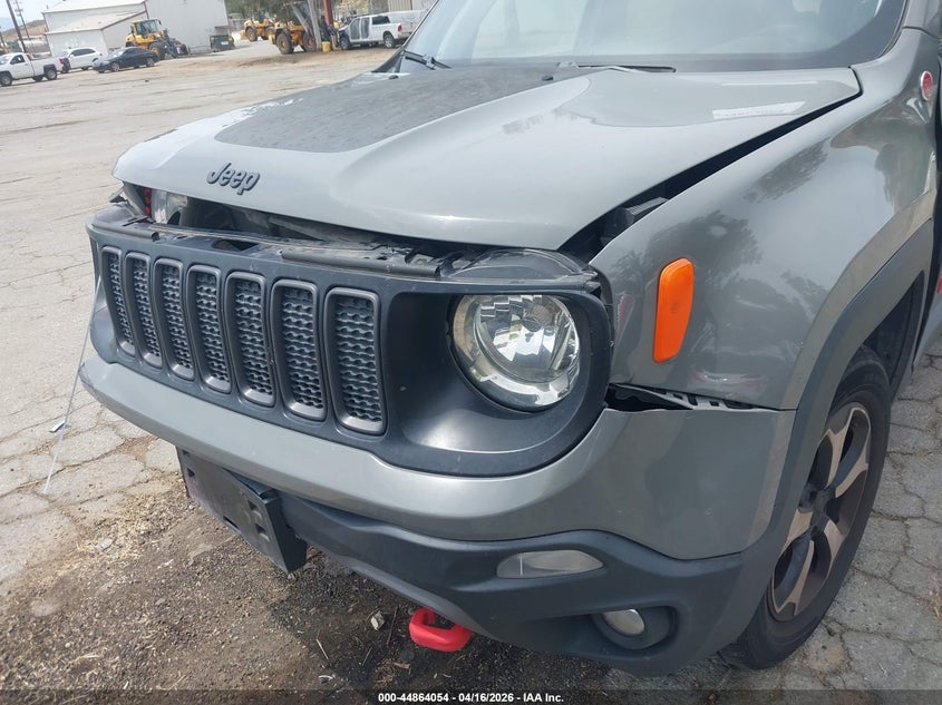 2019 Jeep Renegade - Ansicht 18