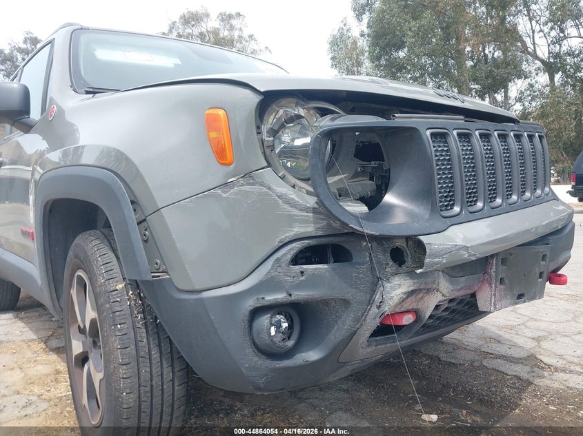 2019 Jeep Renegade - Ansicht 19