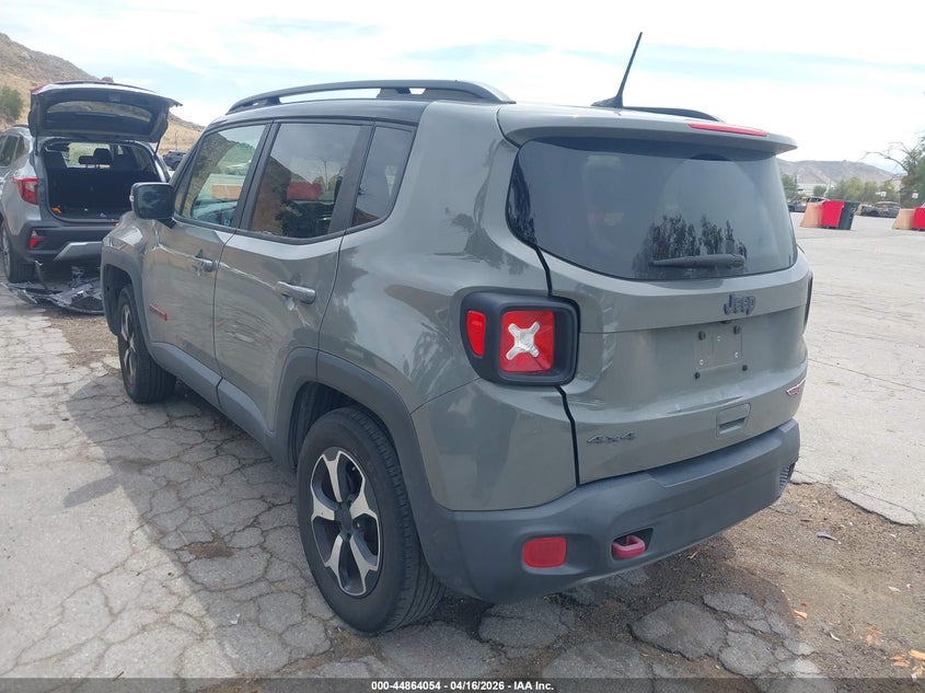 2019 Jeep Renegade - Ansicht 3