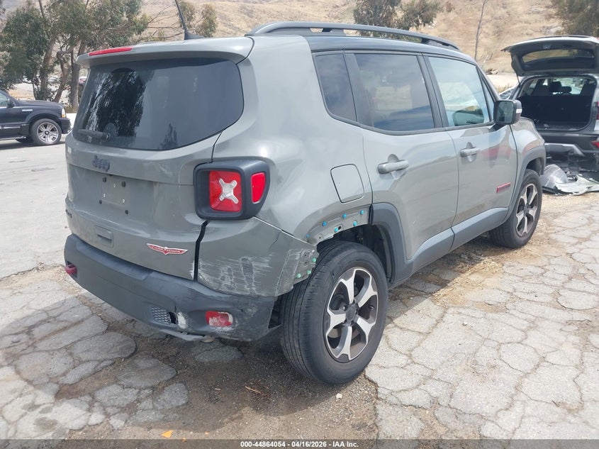 2019 Jeep Renegade - Ansicht 4