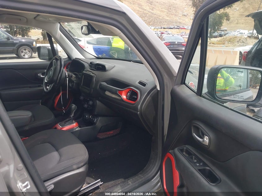 2019 Jeep Renegade - Ansicht 5
