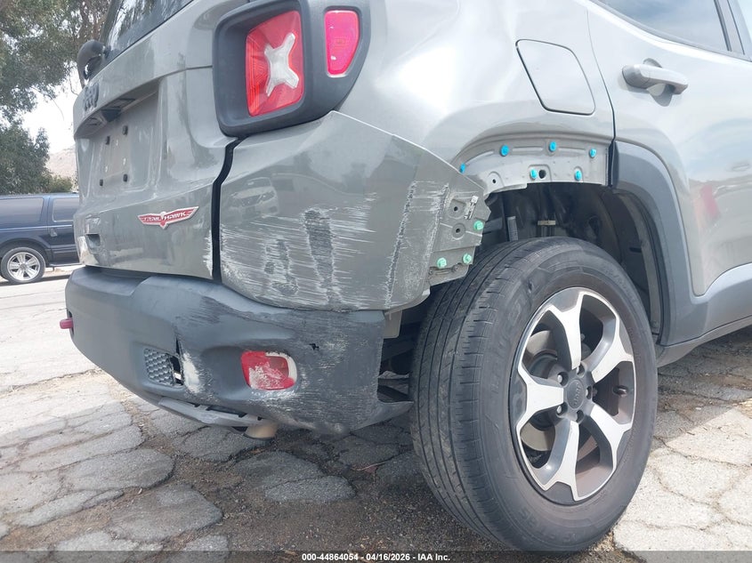 2019 Jeep Renegade - Ansicht 6
