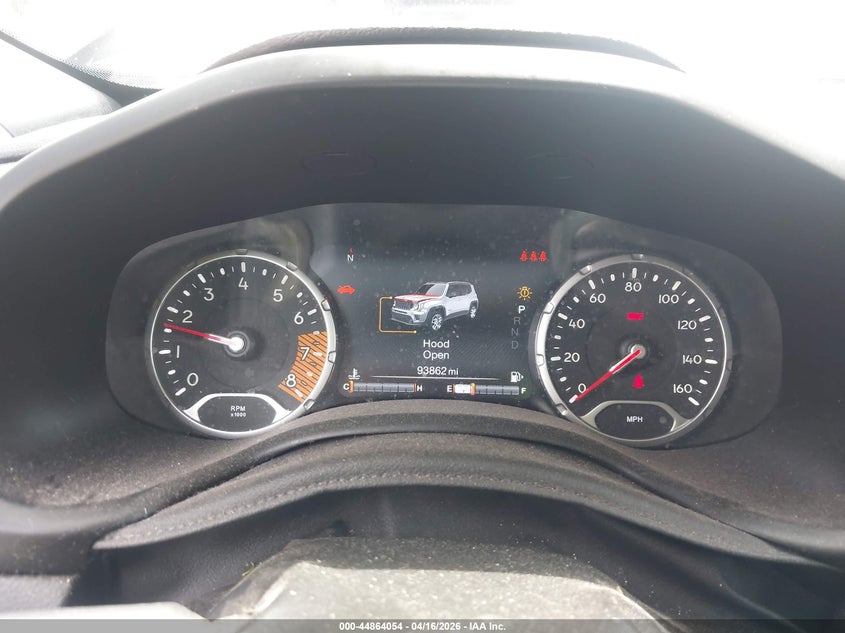 2019 Jeep Renegade - Ansicht 7