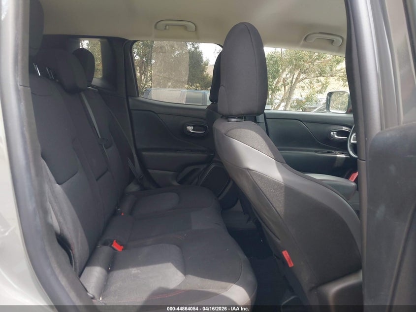 2019 Jeep Renegade - Ansicht 8