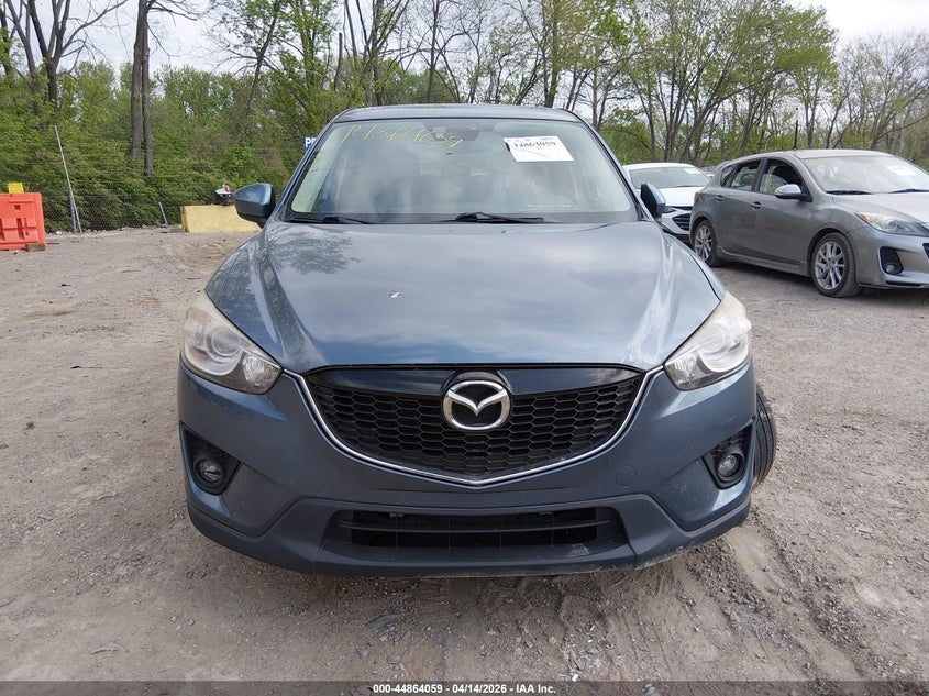 2015 Mazda Cx-5 Grand Touring VIN: JM3KE2DYXF0458862 Lot: 44864059