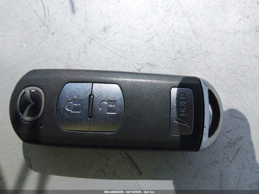 2015 Mazda Cx-5 Grand Touring VIN: JM3KE2DYXF0458862 Lot: 44864059