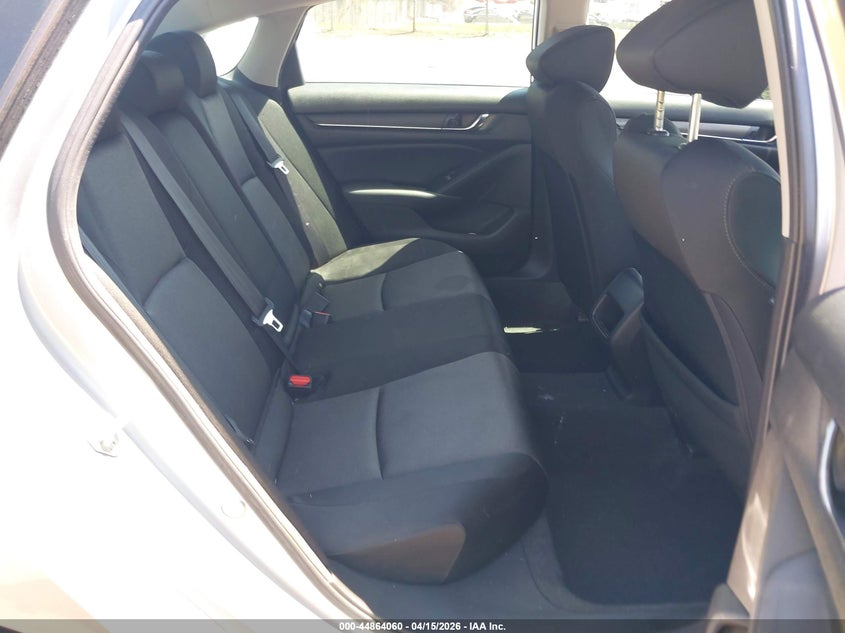 2021 Honda Accord Lx VIN: 1HGCV1F13MA025383 Lot: 44864060