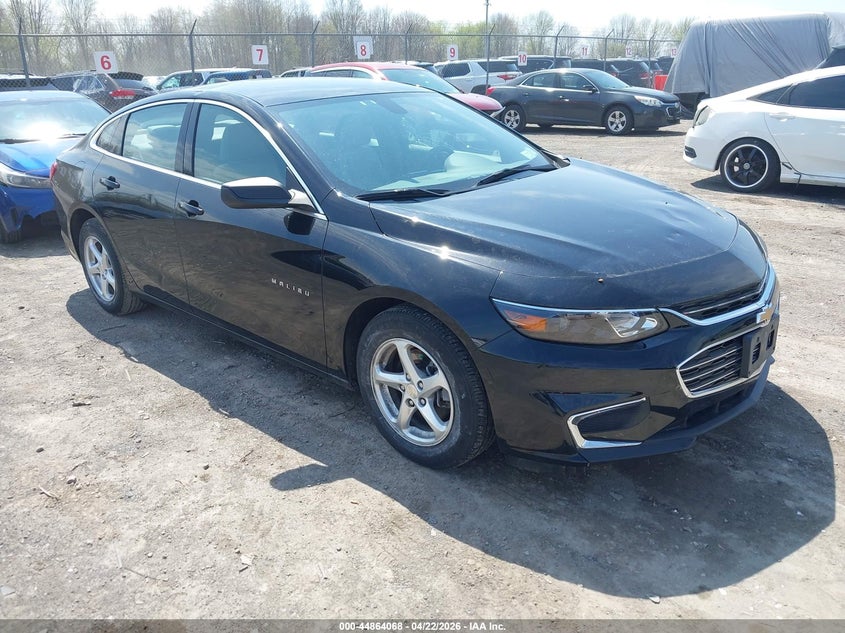 2016 Chevrolet Malibu Ls