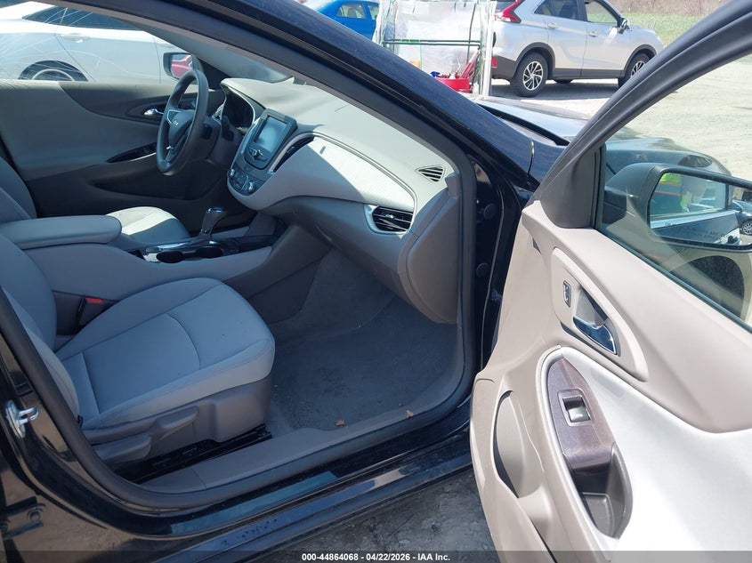 2016 Chevrolet Malibu Ls