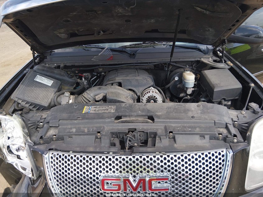 2009 GMC Yukon Denali VIN: 1GKFK03219J122783 Lot: 44864075