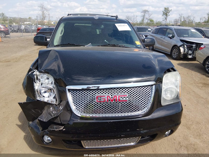 2009 GMC Yukon Denali VIN: 1GKFK03219J122783 Lot: 44864075