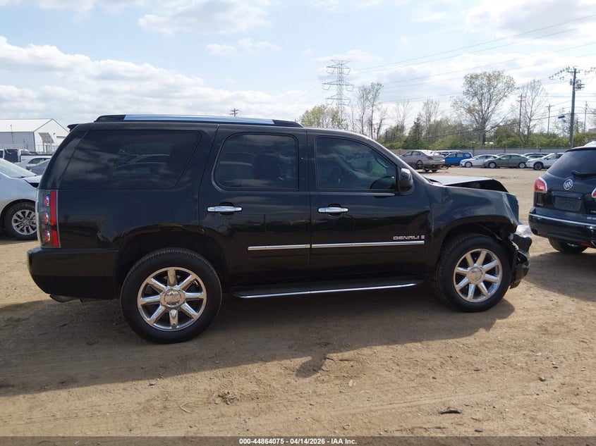 2009 GMC Yukon Denali VIN: 1GKFK03219J122783 Lot: 44864075