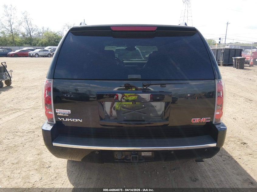 2009 GMC Yukon Denali VIN: 1GKFK03219J122783 Lot: 44864075