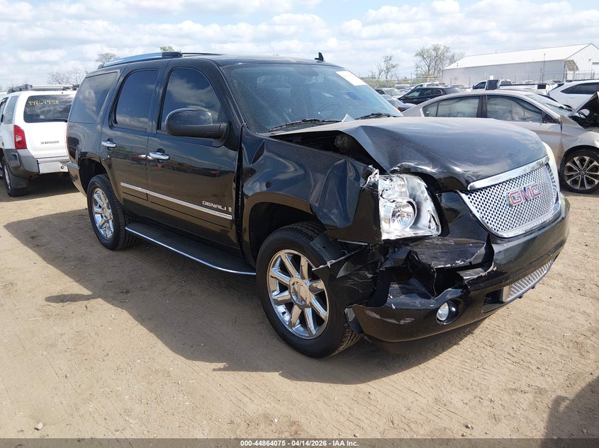 2009 GMC YUKON DENALI