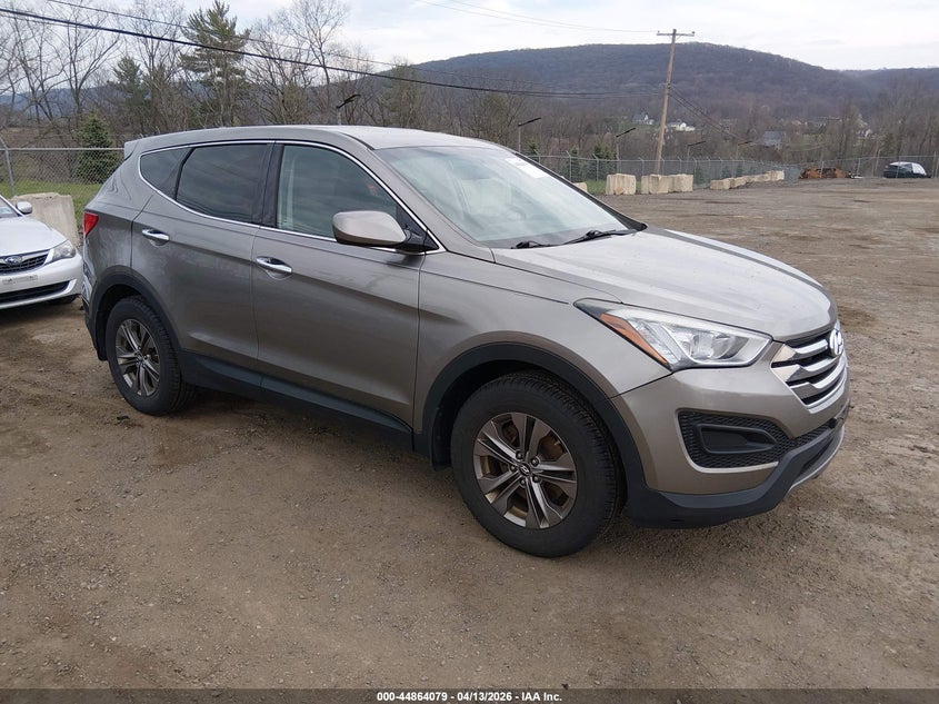 2015 Hyundai Santa Fe Sport 2.4L