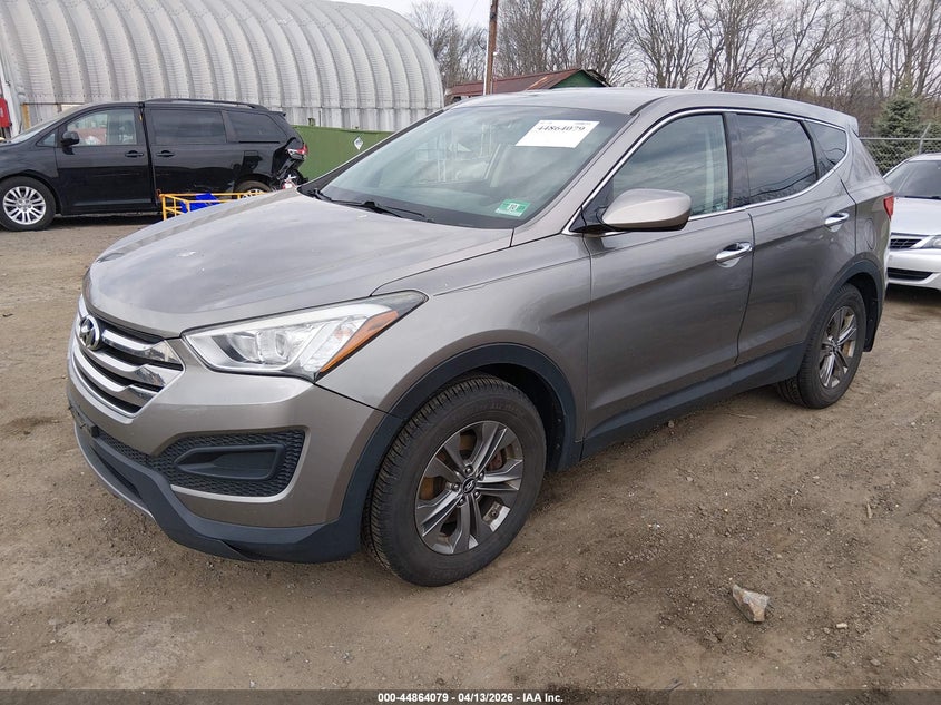 2015 Hyundai Santa Fe Sport 2.4L