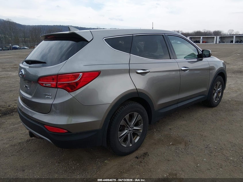 2015 Hyundai Santa Fe Sport 2.4L