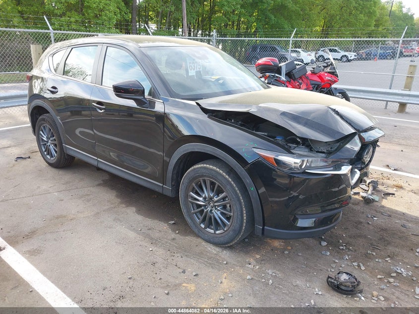 2020 Mazda Cx-5 Sport