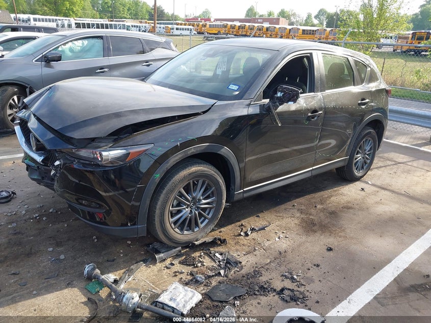 2020 Mazda Cx-5 Sport