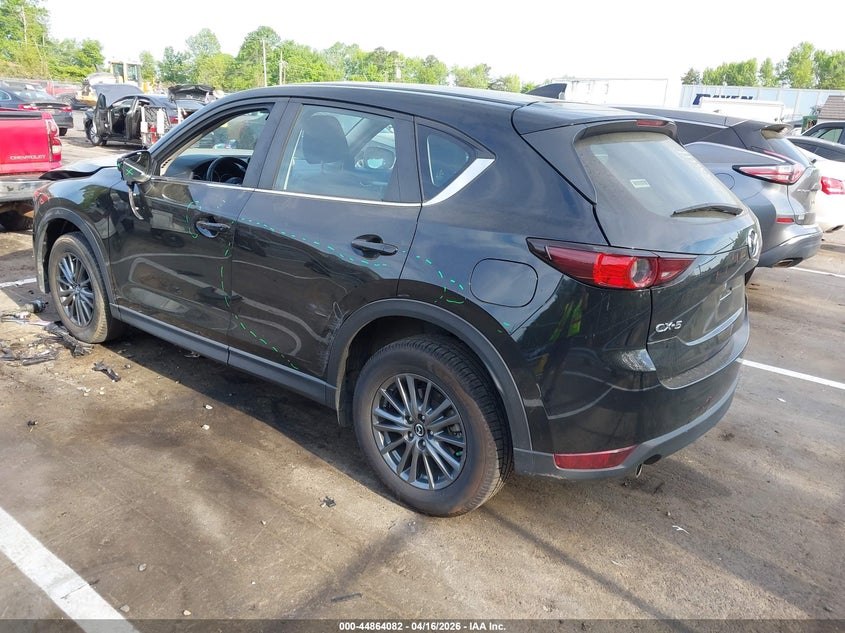 2020 Mazda Cx-5 Sport