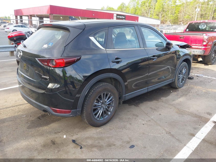 2020 Mazda Cx-5 Sport