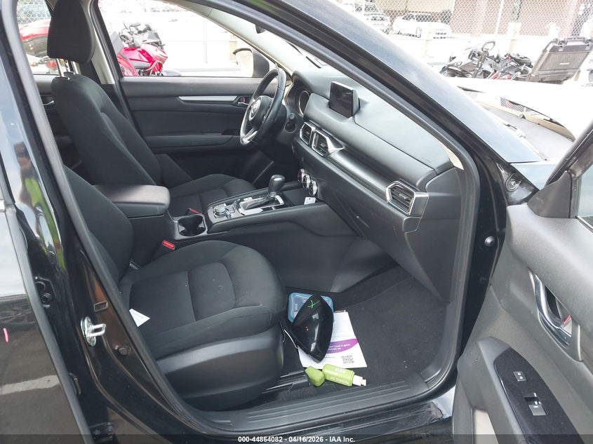 2020 Mazda Cx-5 Sport