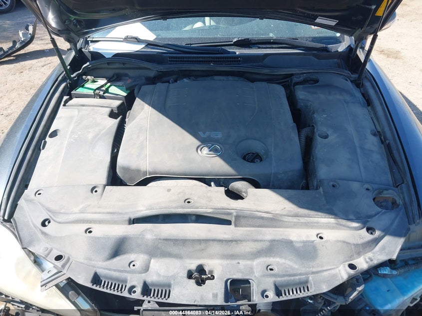 2009 Lexus Is 250 VIN: JTHCK262495035831 Lot: 44864083
