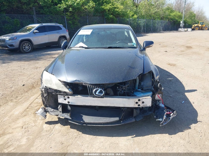 2009 Lexus Is 250 VIN: JTHCK262495035831 Lot: 44864083