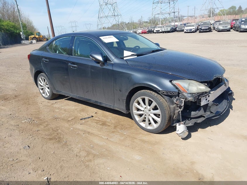 2009 Lexus Is 250