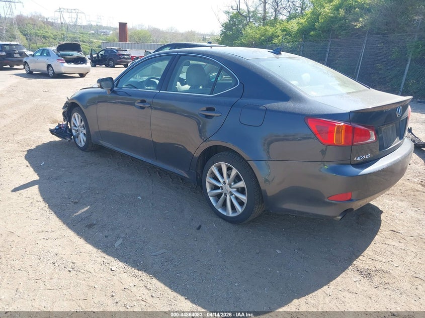 2009 Lexus Is 250