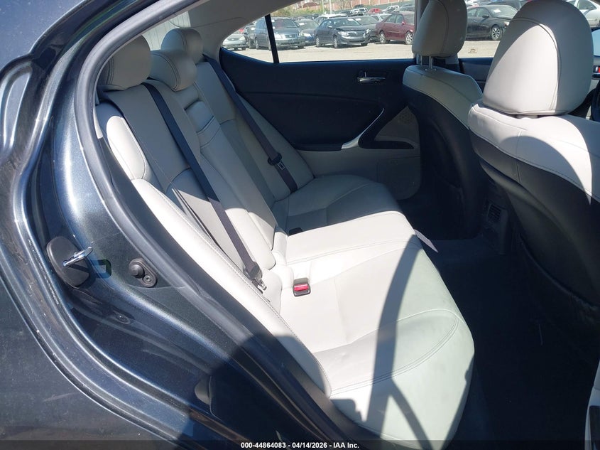 2009 Lexus Is 250 VIN: JTHCK262495035831 Lot: 44864083