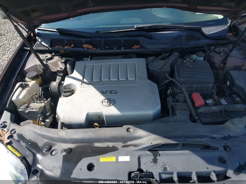 2011 Toyota Avalon Limited VIN: 4T1BK3DB6BU383854 Lot: 44864084