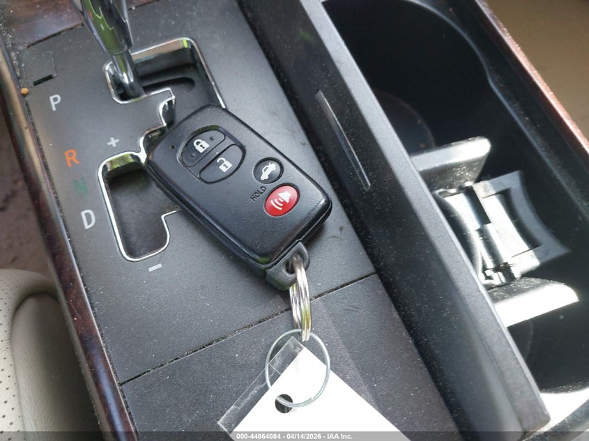 2011 Toyota Avalon Limited VIN: 4T1BK3DB6BU383854 Lot: 44864084