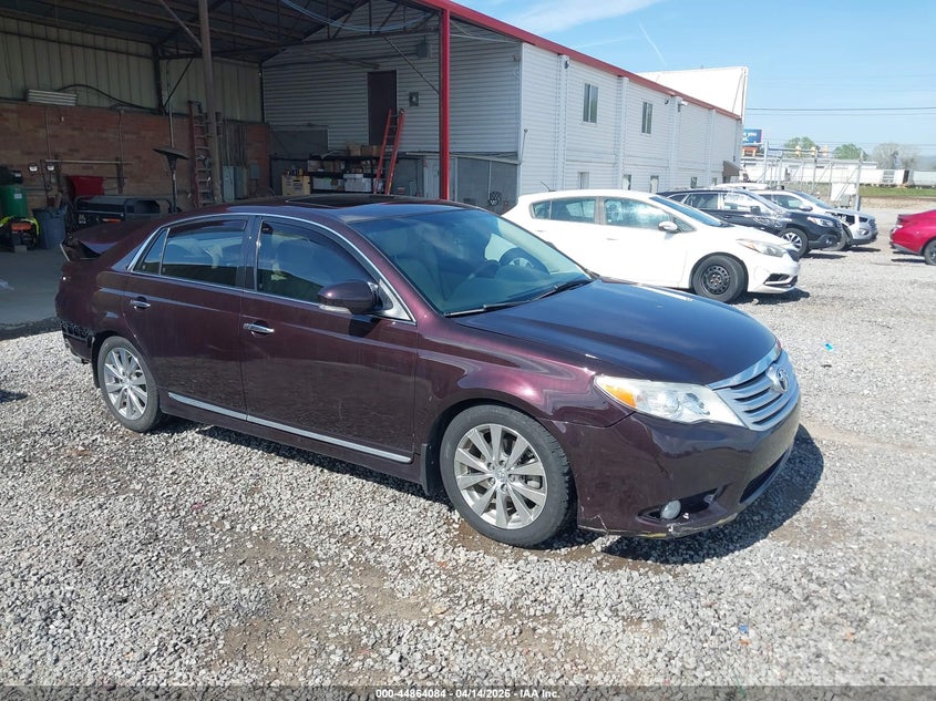2011 TOYOTA AVALON LIMITED