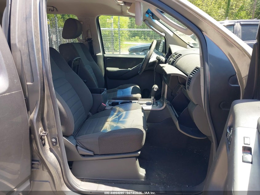 2008 Nissan Pathfinder S