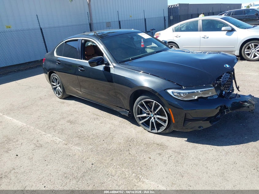 2020 BMW 330I