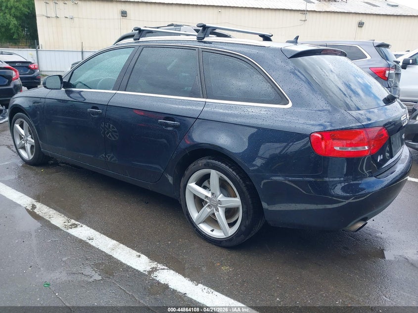 2012 Audi A4 2.0T Premium