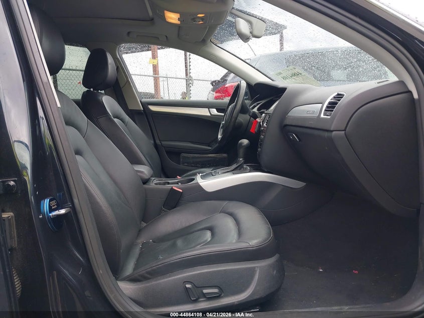 2012 Audi A4 2.0T Premium