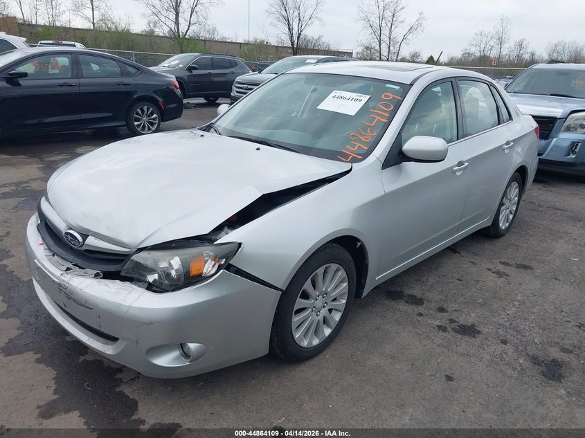 2011 Subaru Impreza 2.5I Premium