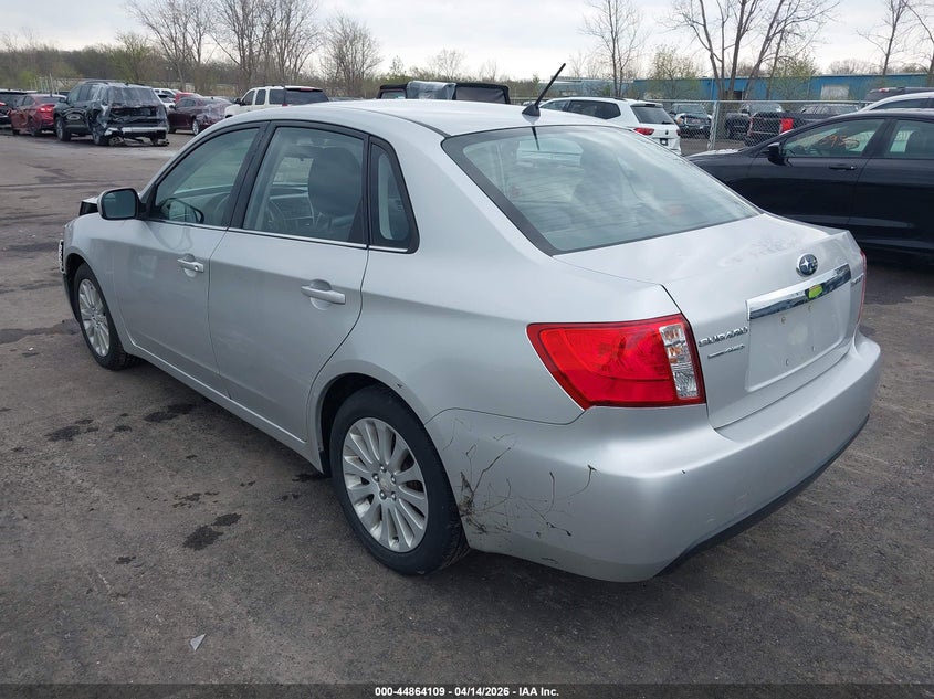 2011 Subaru Impreza 2.5I Premium